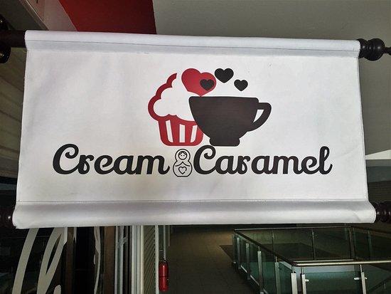 Cream Caramel KK